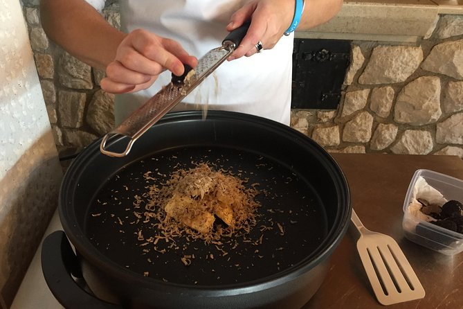 Guided Truffle Hunt Istria - Inclusions and Exclusions
