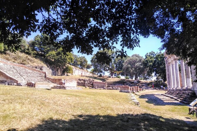 Guided Visit of Apollonia - Tour Details