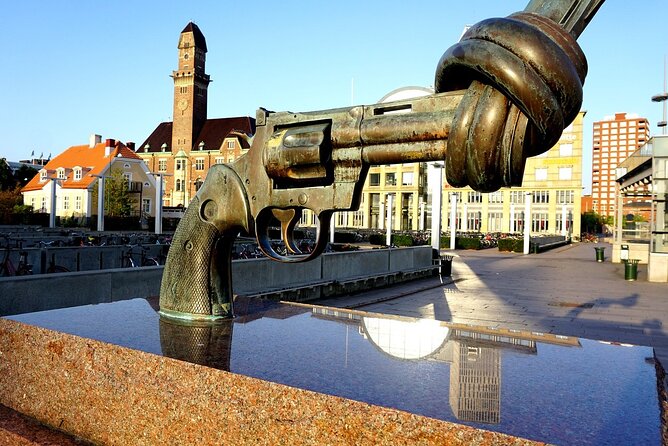 Guided Walking Tour in Malmö - Booking Information and Flexibility