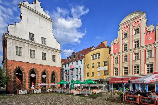 Guided Walking Tour in Szczecin - Tour Details