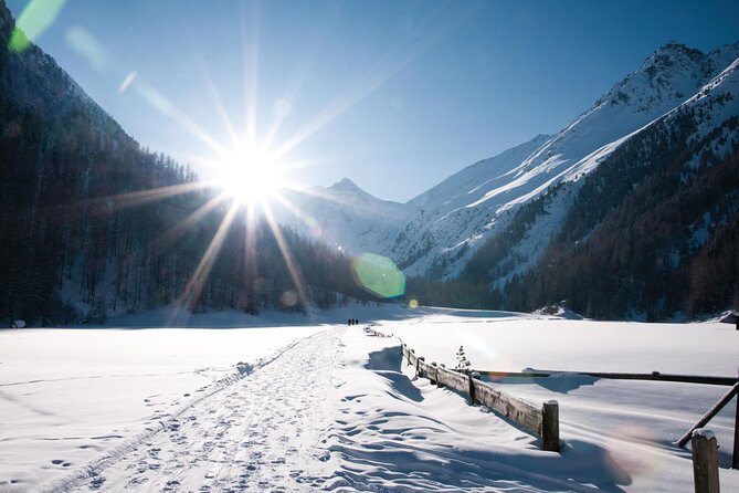 Guided Winter Hike to The Highest Monastery in Europe - End Point and Start Time