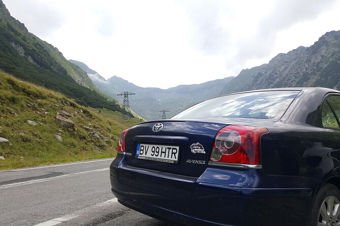 Gura Humorului/Bucovina Trip From Brasov Private Transfer - Reviews