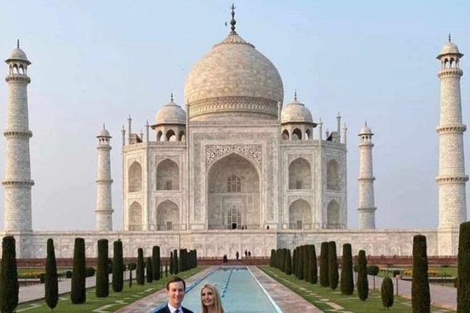 Gurugram to Agra Taj Mahal Sunrise Tour - Inclusions