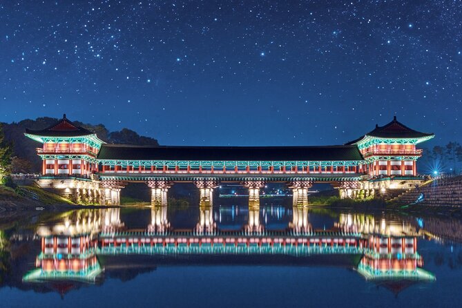 Gyeongju UNESCO World Heritage Guided Day Tour From Busan - Meeting and Pickup