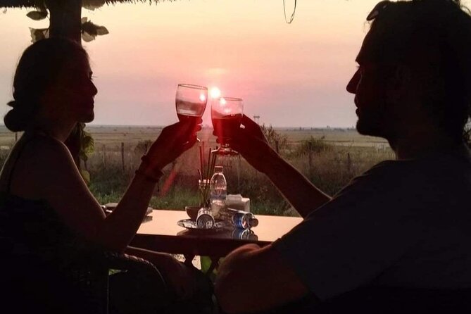 Haft Day Small Group Countryside Bike Tours & Sunset - Tour Overview