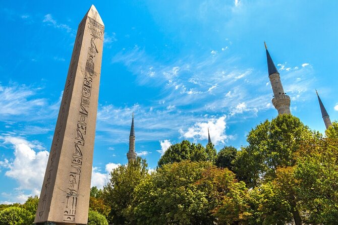 Hagia Sophia, Topkapı Palace, Blue Mosque & Hippodrome Tour - Frequently Asked Questions