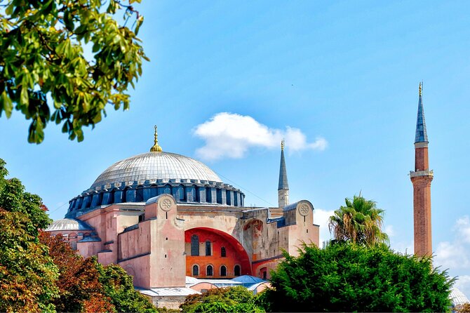 Hagia Sophia Tour: In The Footsteps Of Stories - Inclusions and Features