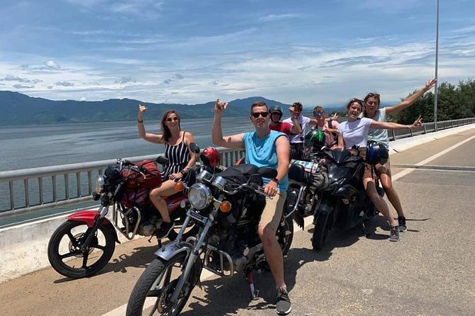 Hai Van Pass Motorbike Private Tour With Mister T Easy Rider - Reviews