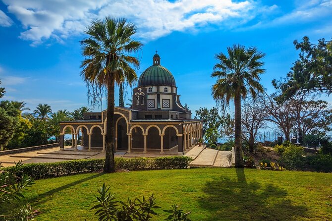 Haifa Port Shore Excursion: Nazareth and Sea of Galilee Day Tour From Haifa Port - Itinerary Details