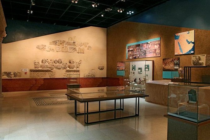Half a Day Amman City Tour - Itinerary