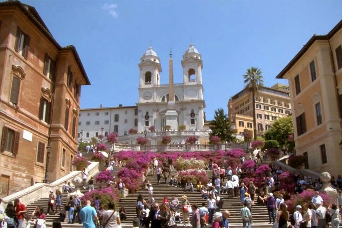Half Day 6 Hour Rome Tour With Driver - From Your Hotel in Rome - Meeting and Pickup