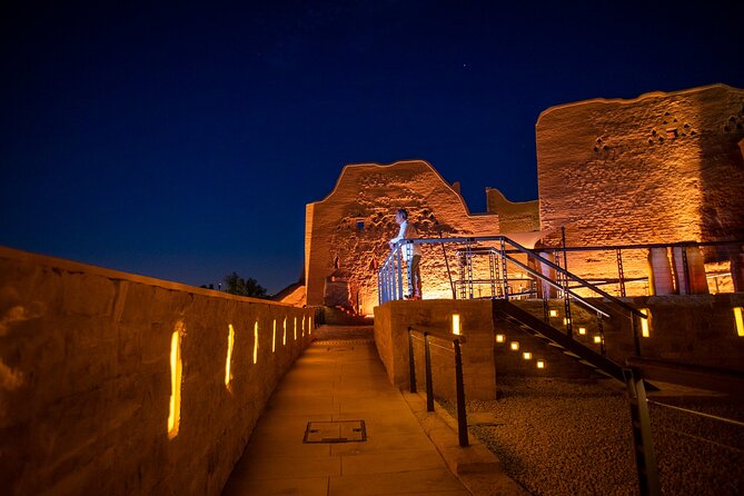 Half-Day Ad Diriyah Tour From Riyadh