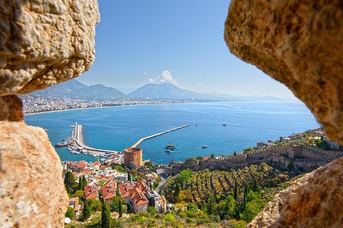 Half Day Alanya City Tour With Cable Car And Sunset Panorama - Inclusions and Exclusions
