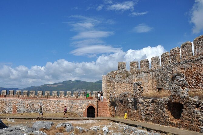 Half Day Alanya City Tour With Captivating Sights - Directions and Tips