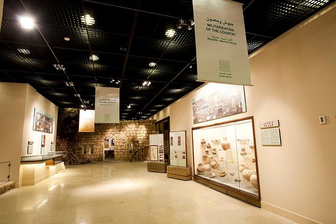 Half Day Amman Private City Tour - Tour Highlights