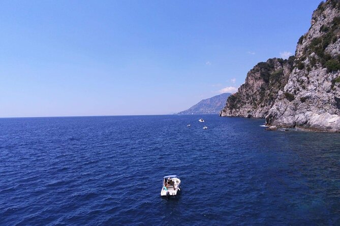 Half-Day Boat Tour of Capri and the Amalfi Coast - Frequently Asked Questions