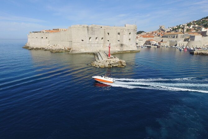 Half Day Boat Tour to the Elaphiti Islands From Dubrovnik-Private - Meeting Point Details