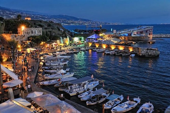 Half Day Budget Tour to Jeita Grotto and Byblos