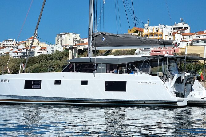 Half Day Catamaran Tour in Algarve - Lagos - Tour Location