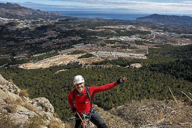 Half-Day Climbing Experience on via Ferrata Del Ponoig - Meeting Point
