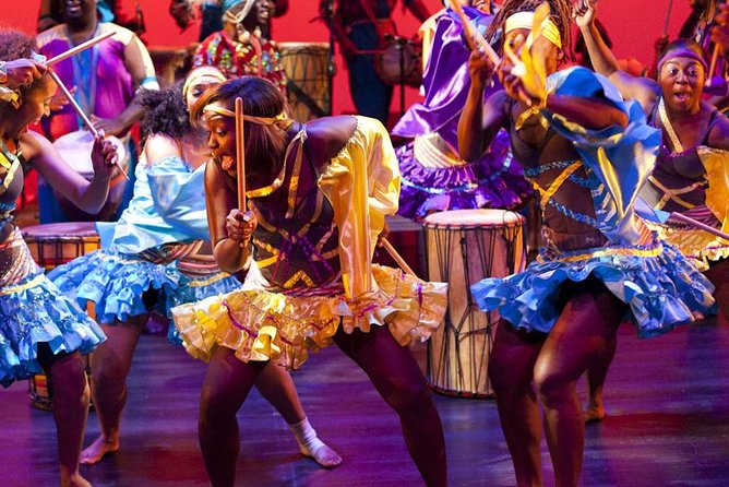 Half-Day Cultural Tour to Bomas of Kenya in Nairobi - Cultural Diversity Showcase