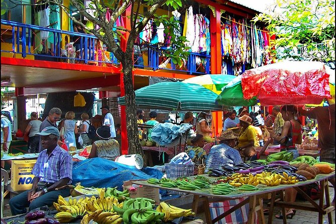 Half Day Discovery Tour of Victoria - Seychelles Capital on Mahe Island - Tour Highlights
