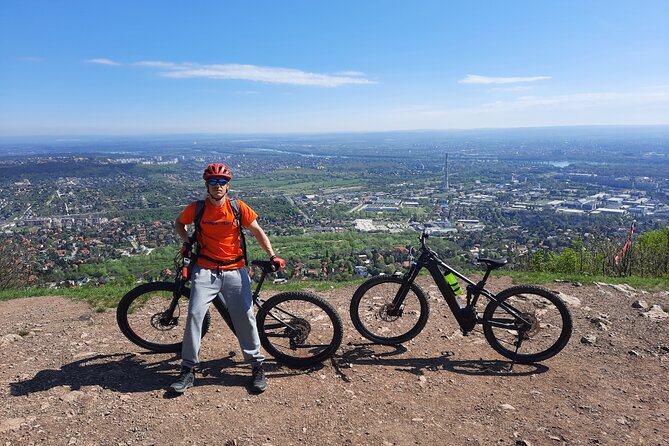 Half-Day E-Bike Tour Through Buda Hills to the Top of Budapest - Reservation & Cancellation Policy