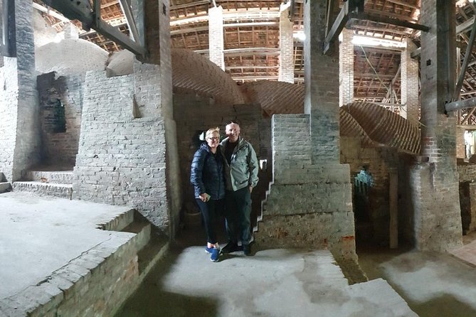 Half-day Explore Bat Trang Ceramic Village by Russian Jeep - Tour Overview