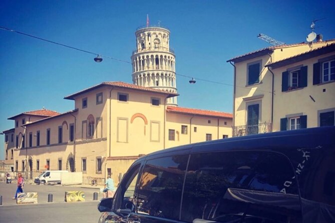 HALF-DAY From the Port of Livorno to Pisa - Location Details