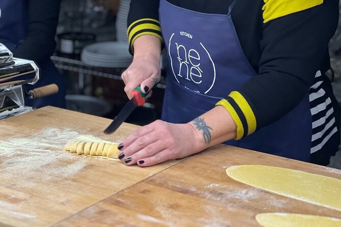 Half Day Guided Cooking Class Italian Style in Bellagio