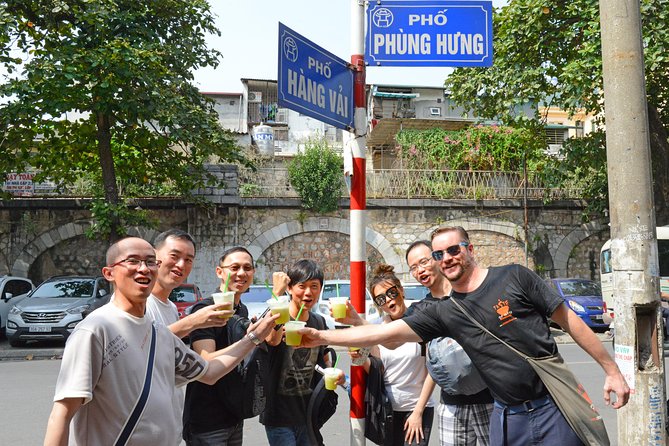 Half-Day Hanoi Food Walking Tour - Tour Details