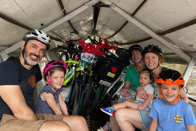 Half-Day Heritage Bike Tour in Kuching - Booking and Cancellation Policy