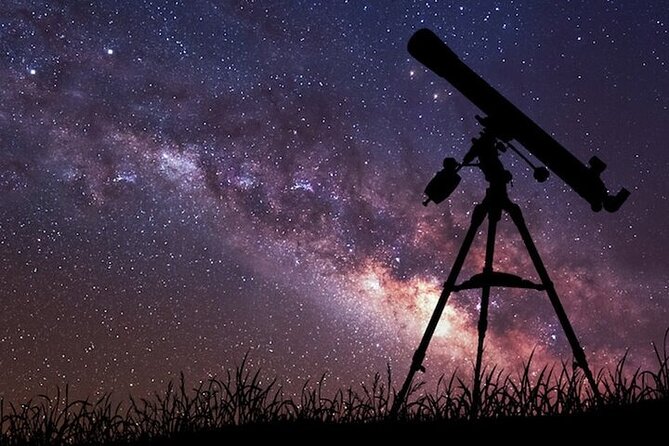 Half-Day Hurghada Stargazing Tour With Pick-Up - Logistics