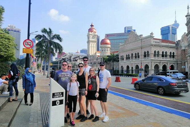 Half-Day Kuala Lumpur City Tour - Additional Information