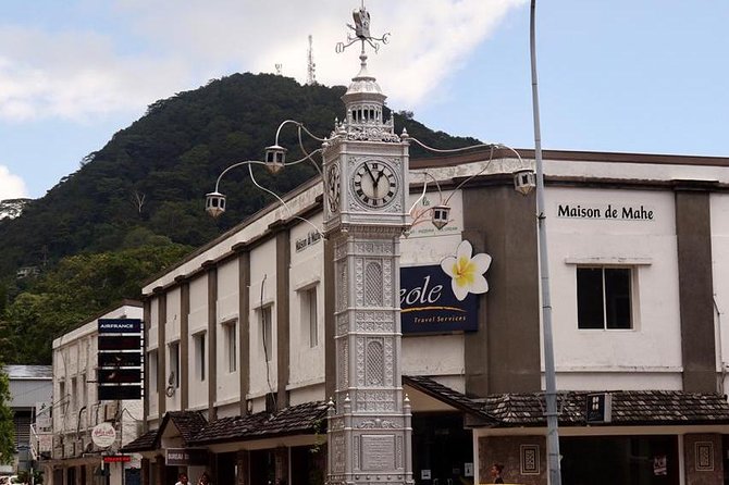 Half-Day Mahe Private Tour - Inclusions and Amenities