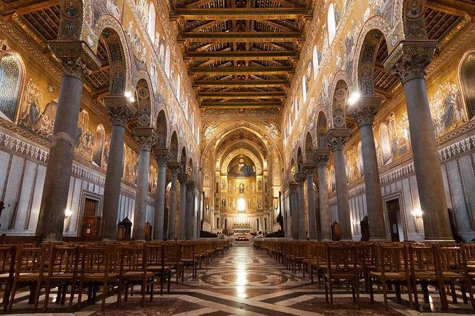 Half Day Monreale and Catacombs Tour - What To Expect