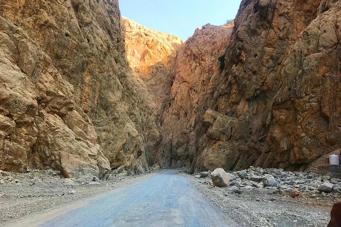 Half Day Mountain Safari to Jebal Harim - Booking Information