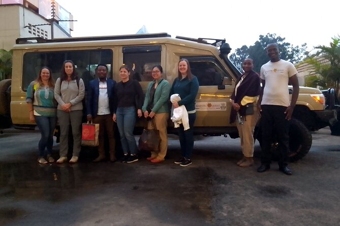 Half Day Nairobi National Park Guided Tour With Coffee and Snack - Inclusions and Exclusions