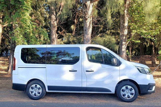 Half-Day Private and Guided Excursion of the West of Reunion - Location Details