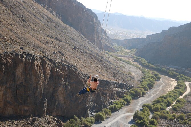 Half-Day Private Experience in Tanuf Arch - Pricing and Inclusions
