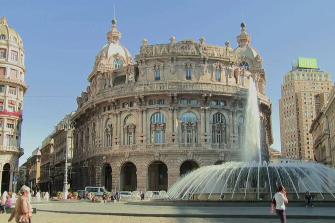 Half Day Private Guided Walking Tour in Genoa - Booking Information