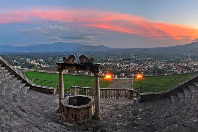 Half-Day Private Sanctuary of Fortuna Private Tour in Palestrina - Tour Details