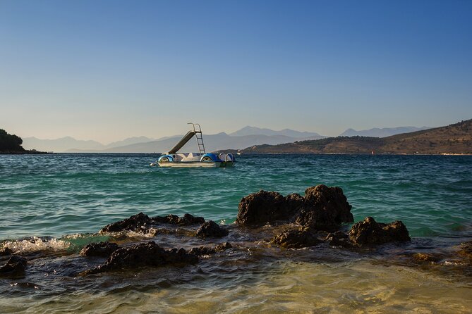 Half Day Private Speedboat Tour to Sazan Island and Karaburun - Safety Precautions