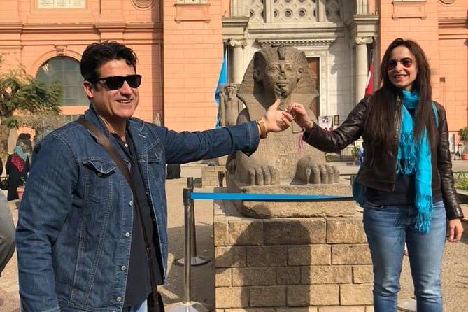 Half Day Private Tour Egyptian Museum From Cairo Giza Hotels With Lunch - Inclusions