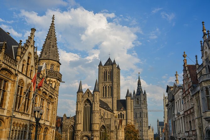 Half Day Private Tour Ghent Highlights Historical - Additional Information