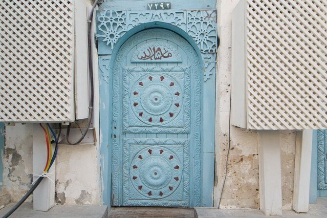 Half Day Private Tour in Al Balad, Jeddah - Meeting and Pickup