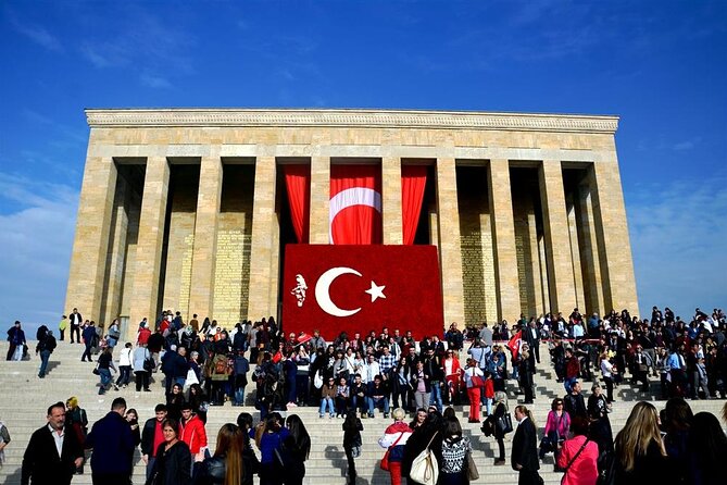 Half Day Private Tour in Ankara - Reviews