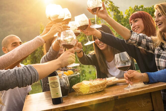 Half-Day Private Tour in Two Wineries and Archanes From Heraklion - Itinerary Overview
