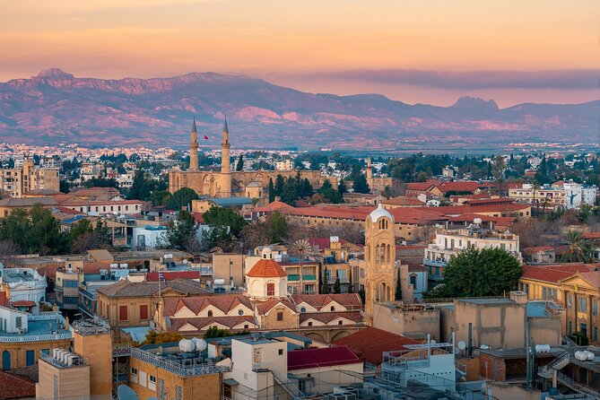 Half-Day Private Tour of Nicosia - Itinerary Details