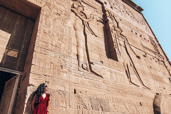 Half-Day Private Tour of Philae Temple and High Dam With Pickup - Pickup Information and Start Time
